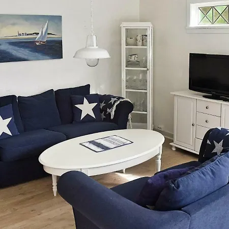 Four-bedroom Holiday In Nyaraló *