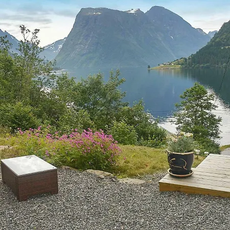 Four-bedroom Holiday In * Sæbø