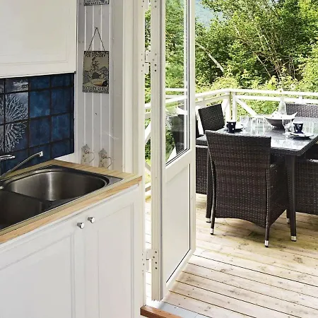 Four-bedroom Holiday In * Sæbø